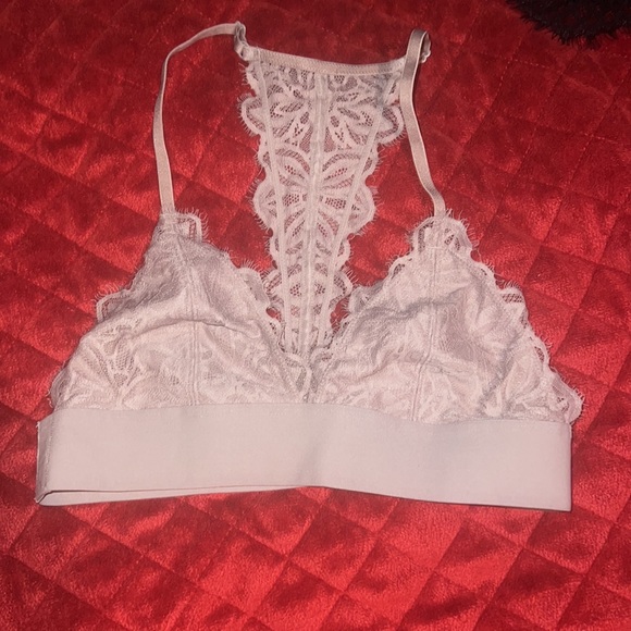 Bundle of 6 small bras 2 Free People NWT ,PINK, Calvin Klein, Xhilaration & more - Picture 8 of 15